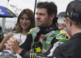 Crutchlow denuncia el gran error del sistema antidopaje