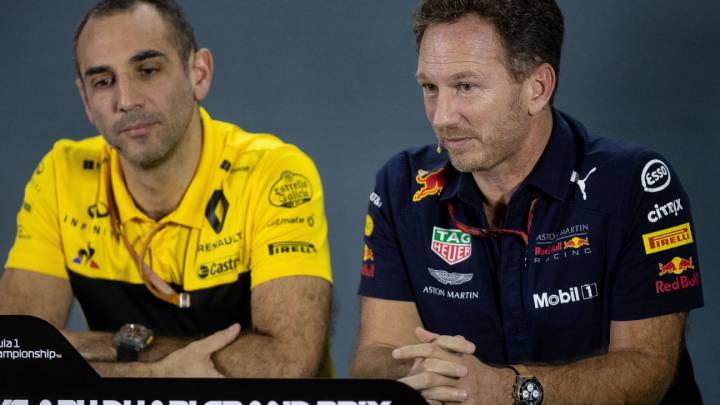 Lo "impensable": Red Bull y Renault, juntos otra vez