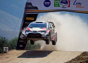El WRC no mueve ficha
