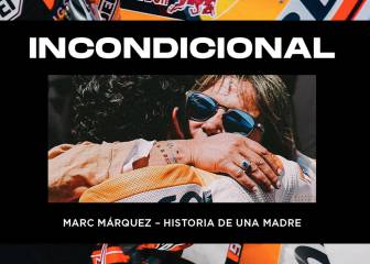 'Incondicional - La historia de una madre' o la vida a todo gas y al límite de los hermanos Márquez