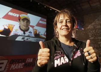 El día que Roser y María ‘amenazaron’ a Márquez y Lorenzo con un azote en el culo