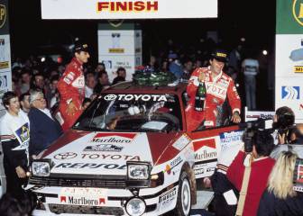 Sainz es el mejor de la historia