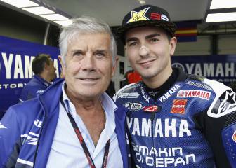 Lorenzo responde a Agostini: 