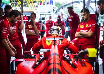 La negociación de Vettel y la profecía de Alonso en Ferrari