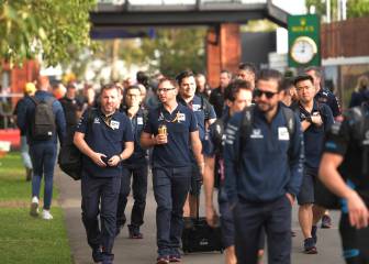 La F1 no parará un gran premio por un caso de coronavirus