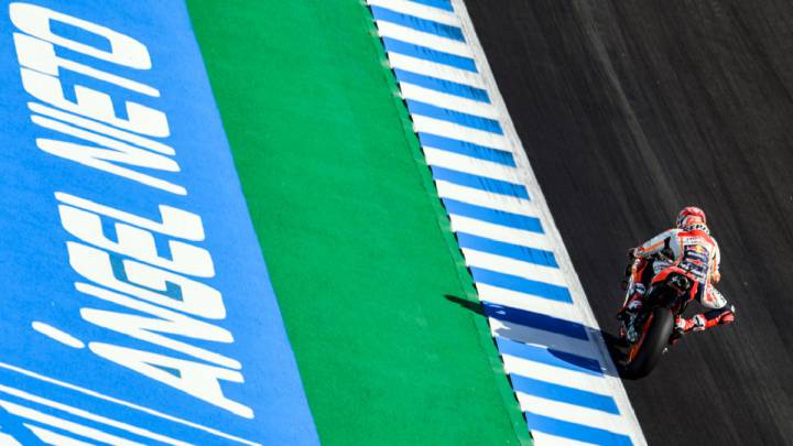 MotoGP arrancará con doblete en Jerez, 19 y 26 de julio