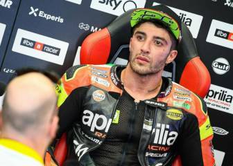 Iannone peleará por llegar a Jerez