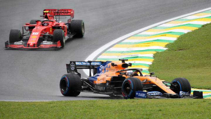 tenis ferrari 2019