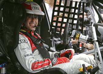 'Mister Le Mans' condujo el bus de un banco para llegar a la F3