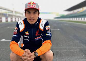 Ducati confirma la versión de Márquez: 
