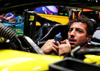 Ricciardo: 