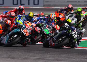 Misano se prepara para MotoGP