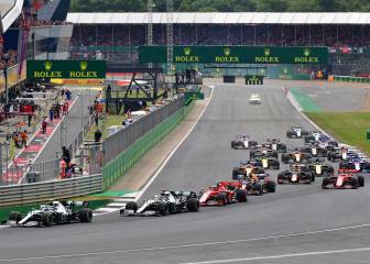 Medidas de seguridad de la FIA tras ver los accidentes de 2019