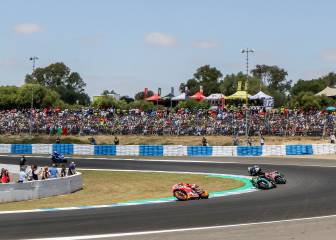 Jerez no es el único doblete en el horizonte de MotoGP