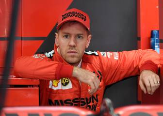 Oficial: Vettel se va de Ferrari y abre la puerta a Carlos Sainz