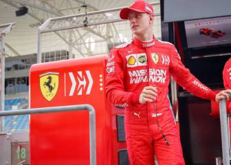 Ralf sitúa a Mick Schumacher en la carrera por llegar a Ferrari