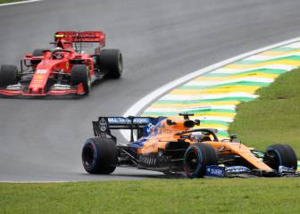 Carlos Sainz: por qué Ferrari antes que McLaren Mercedes