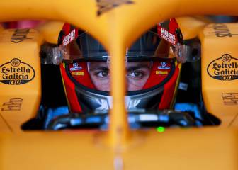 Sainz-Ferrari: cuestión de horas