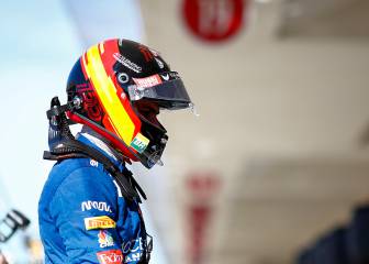 El piloto de un grande que en Red Bull y Renault se comieron