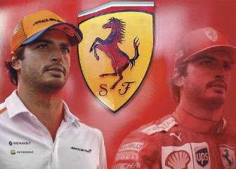 ¿Cuándo será la primera carrera de Carlos Sainz con Ferrari?