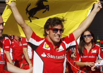 Cómo Alonso y Ferrari fueron los culpables de la llegada de Carlos Sainz a la Fórmula 1