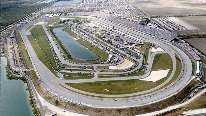 Circuito Homestead-Miami Speedway, de Florida