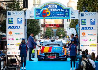 Nuevo calendario para el Campeonato de España