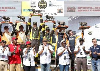 Cancelado el Rally Safari