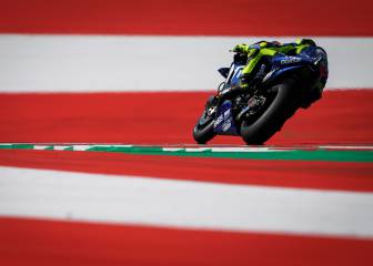 Yamaha: sin test secreto en el Red Bull Ring por el coronavirus