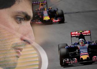 La trayectoria de Carlos Sainz en la F1: de Toro Rosso a Ferrari