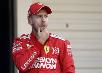 McLaren nunca pensó en Vettel
