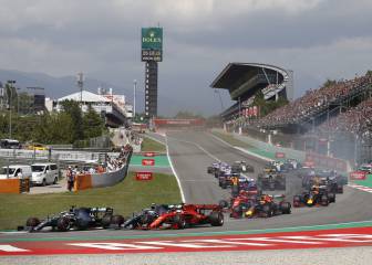 El GP de España, en agosto