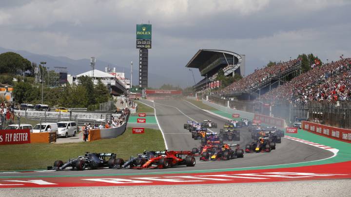 F1 agosto