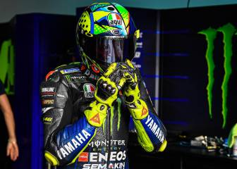 Rossi no revolucionará Petronas