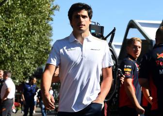 El fichaje de Sainz por Ferrari encarece 35 millones los derechos de televisión de la F1