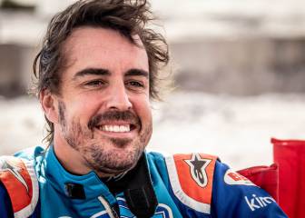 Alonso ya admite que la F1 es una posibilidad real