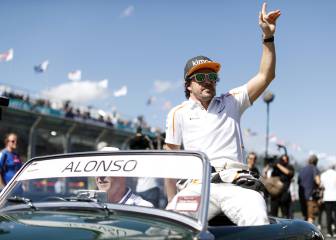 Alonso, para salvar a Renault