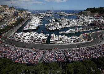 Mónaco volverá con un triplete