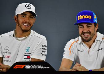 ¿Quién se atreve con Alonso?