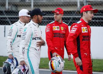 Mercedes descarta negociar con Vettel por el momento