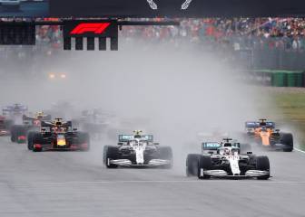 Una parrilla con las incógnitas de Hamilton, Renault y Alonso