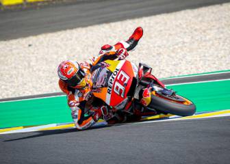 Márquez se enfrenta a sí mismo