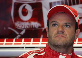 Qué fue de Barrichello, el eterno escudero de Schumacher