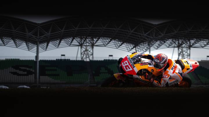 MotoGP se blinda