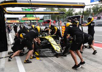 Renault no dirá el sustituto de Ricciardo en 
