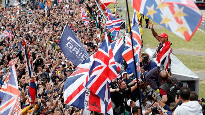 Johnson pide una excepcin a la cuarentena para la F1