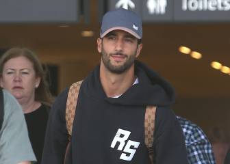 Ricciardo: 