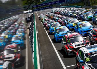 El WTCR salvará la temporada con seis eventos en Europa