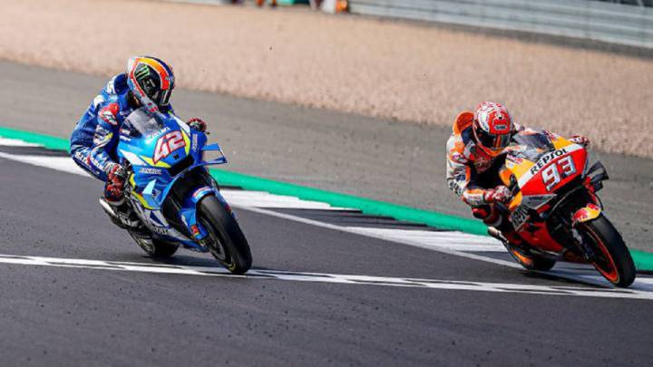Oficial: Gran Breta?a y Australia, GG PP cancelados en MotoGP