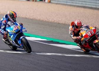Oficial: Gran Bretaña y Australia, GG PP cancelados en MotoGP